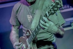 Lorgan on Stage