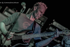 Lorgan on Stage