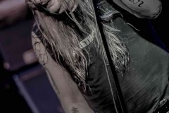 Lorgan on Stage