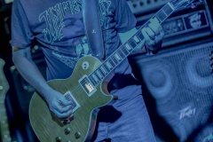 Lorgan on Stage
